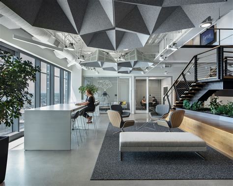 Optivs New Denver Headquarters Ia Interior Architects
