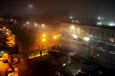 Its A Cold Foggy Night In Brixton Tonight Urban75 Art