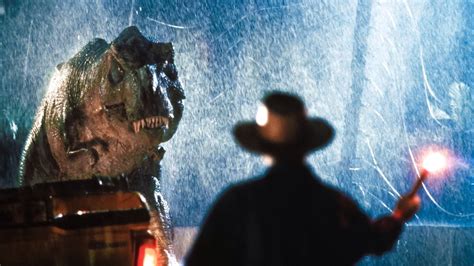 Jurassic Park O Parque Dos Dinossauros Spielberg Traz