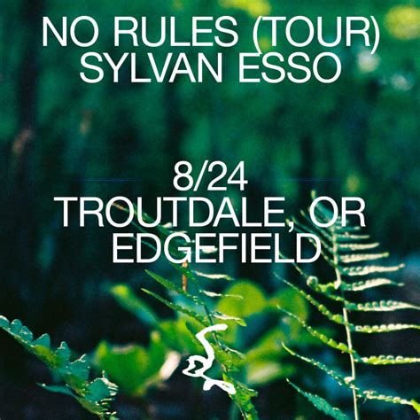 Sylvan Esso Edgefield Concerts