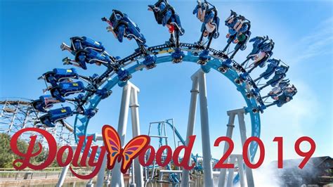 New Dollywood Expansion Revealed New Coaster 8 New Rides And More