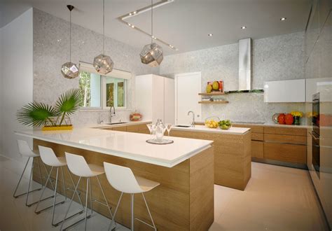 Cocoplum Contemporary Kitchen Miami By Design Solutions Houzz Ie