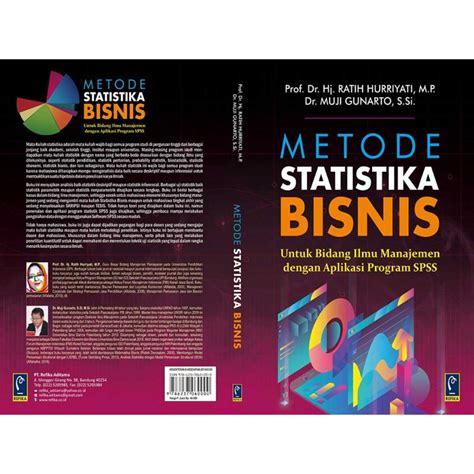Jual Buku Metode Statistika Bisnis Shopee Indonesia