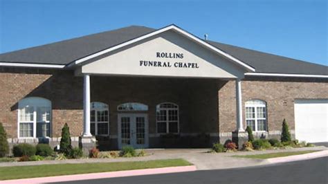 Rollins Funeral Home Funeral And Cremation