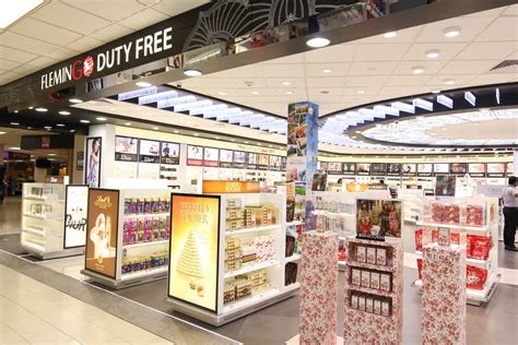 Flemingo Opens First Of Its Kind Duty Free Store At Bandaranaike