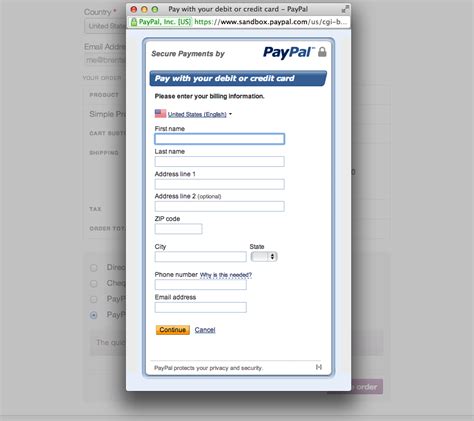You can use a paypal account to send or receive money from banks and other paypal accounts, or to pay directly for online transactions. PayPal Digital Goods for Express Checkout | WooThemes Documentation
