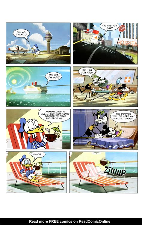 Mickey Mouse Shorts Season One 1 Read All Comics Online