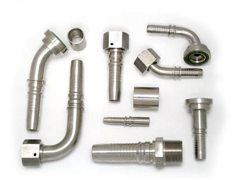 Hydraulic Hose Fittings Four Things To Consider