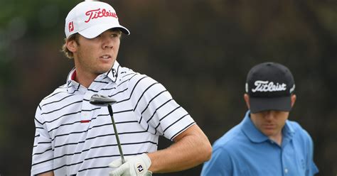 Learn about sam burns (golfer): Sam Burns has solid start at U.S. Open