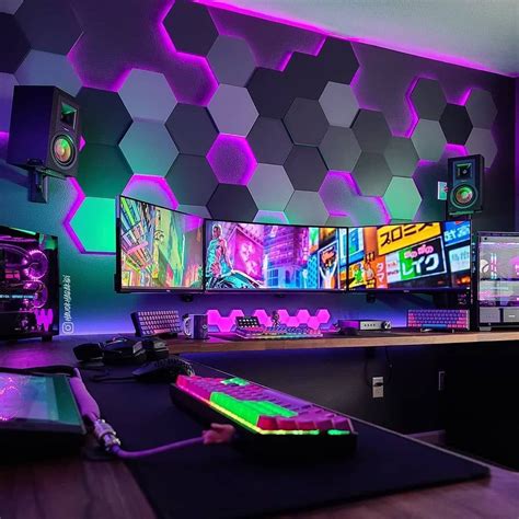 2030 Cool Gaming Room Setups