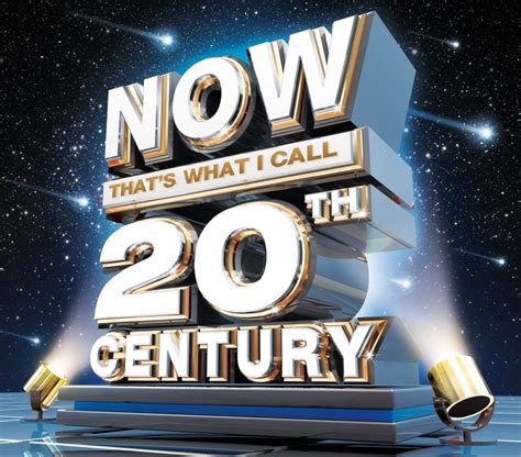 NOW That's What I Call 20th Century | NOW That's What I Call Music
