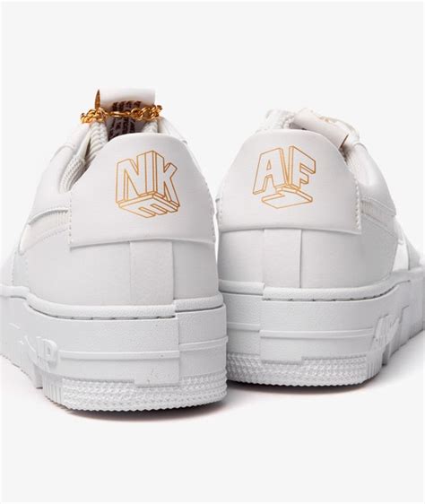 Nike air force 1 pixel white beetroot uk us 4 4.5 5 5.5 6 7 8 womens trainers.5top rated nike air force 1 '07 se women's summit white silver lifestyle sneakers shoestop rated seller. Nike Air Force 1 Low Pixel "Summit White" - SNKRS WORLD