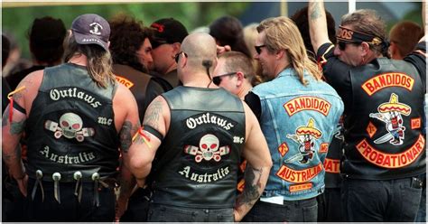 15 Of The Most Notorious Motorcycle Clubs And How To Join Them
