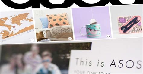 Asos To Launch In House Homeware Collection As They Continue To Expand