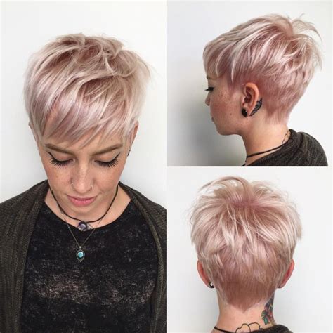 100 Mind Blowing Short Hairstyles For Fine Hair Haircuts For Fine