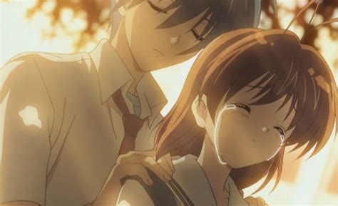 Anime Sad Love Story