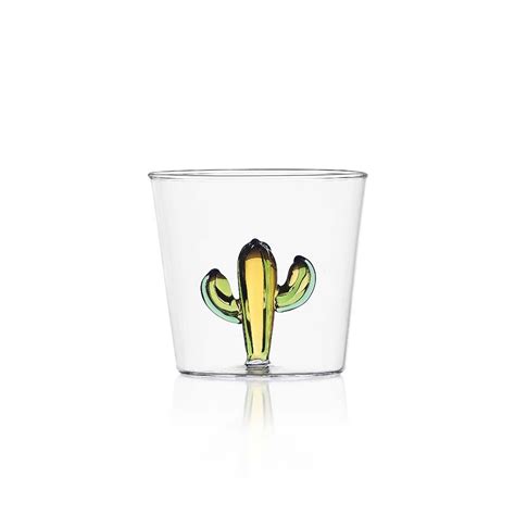 Cactus Glass Ichendorf Desert Plant Cactus Glass Original Glasses