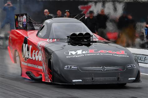 Paul Lees Return To The Drag Strip Is About More Than Winning The Shop Magazine