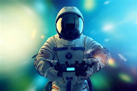 virtual reality for space exploration and astronaut training skywell software