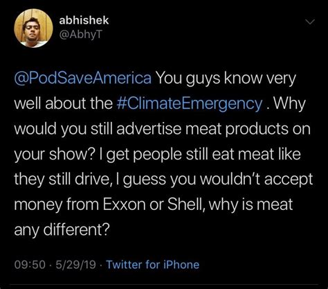 Climate change is a global threat, but solutions involve a superhuman level of sacrifice and people who stand to be most harmed by climate change aren't even born yet. Need to call out people who say they care about climate change on their bs : vegan