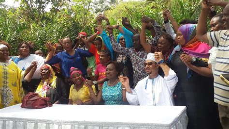 Women Activist In Mombasa Defend President Uhuru Baraka Fm 955