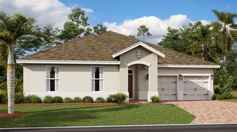 Orlando Fl New Homes For Sale Lennar