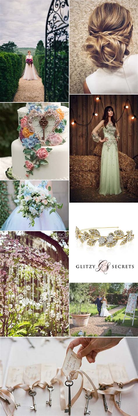500 x 667 jpeg 122 кб. Enchanting Ideas for a Secret Garden Wedding | Glitzy Secrets