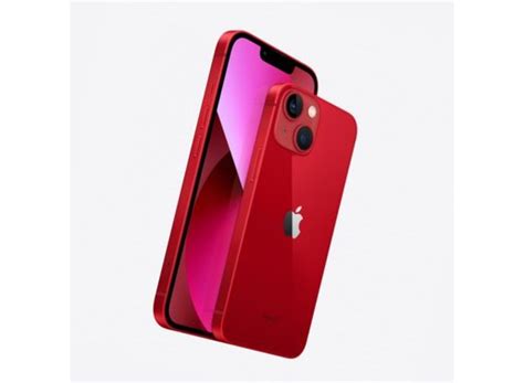 Iphone 13 Mini Red 512gb 75 990₽ купить в Воронеже