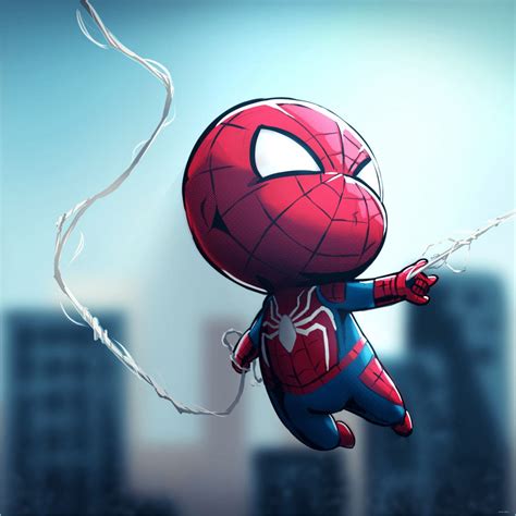 Spider Man Aesthetic Wallpapers Wallpaper Cave