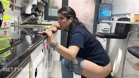Pee And Farting A Lot In The Kitchen Hd Porn A8 Xhamster