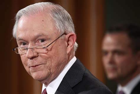 Attorney General Jeff Sessions Criticized For Speaking To Hate Group
