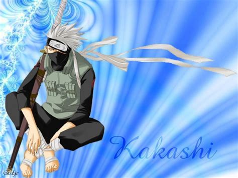 Kakashi Sensei Kakashi Wallpaper 22519214 Fanpop