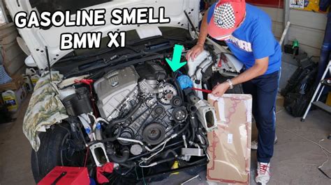 Why Car Smells Like Gasoline Petrol Bmw X1 Gasoline Smell Inside Car