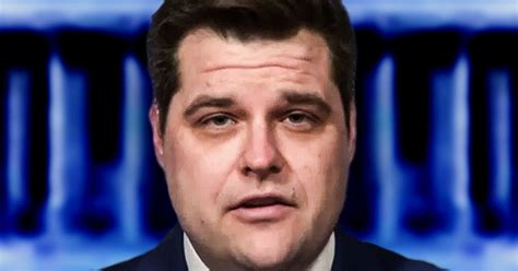 Matt gaetz openly committing witness intimidation. Matt Gaetz Should Be ARRESTED For Witness Tampering - The ...