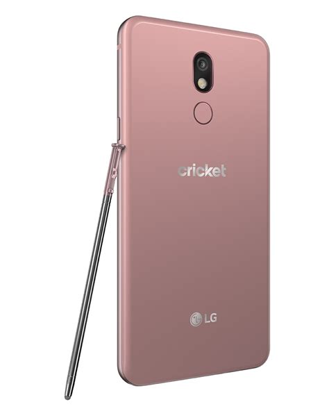 Lg Stylo 5 Smartphone For Cricket Q720cs Lg Usa