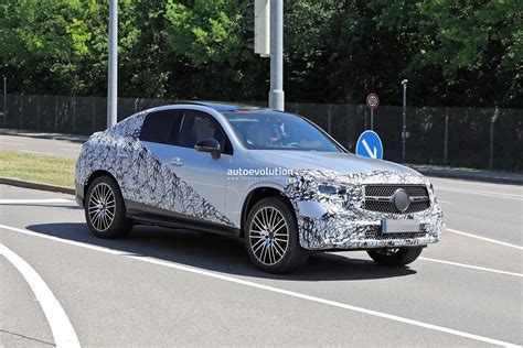 All New 2023 Mercedes Benz Glc Coupe Coming To Put Pressure On The Bmw