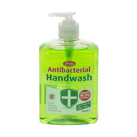 Buy Certex Antibacterial Green Hand Wash Chemist Direct
