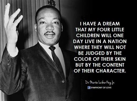 Dr Martin Luther King Jr I Have A Dream