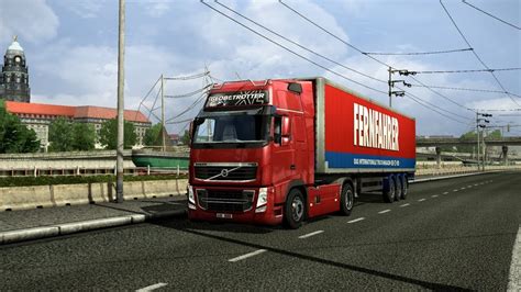 Euro Truck Simulator 2 Gameplay Hd Youtube