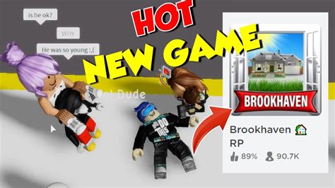 How To Play Brookhaven Free Roblox Roleplay Game No Grinding Youtube