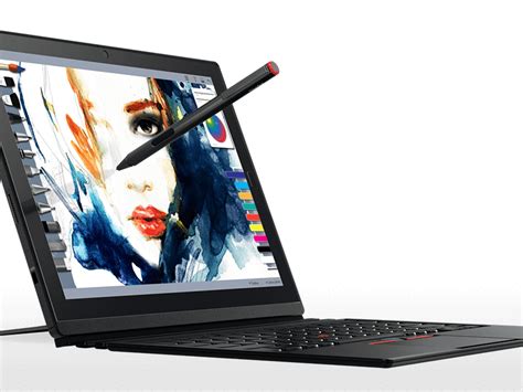 Test Lenovo Thinkpad X1 Tablet Gen 2 I5 7y54 Tablet Notebookcheck
