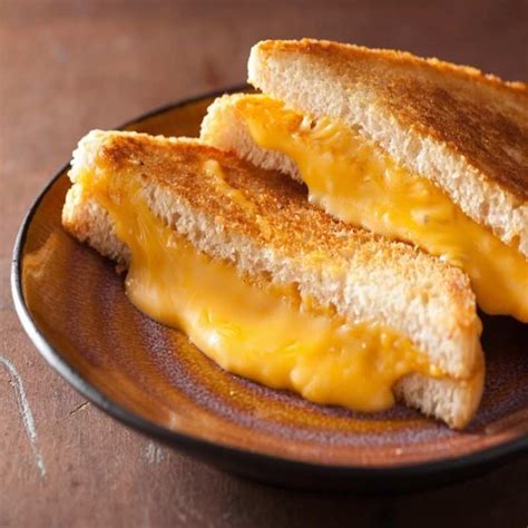 Grilled Cheese Sandwich Recipe How To Make Grilled Cheese Sandwich