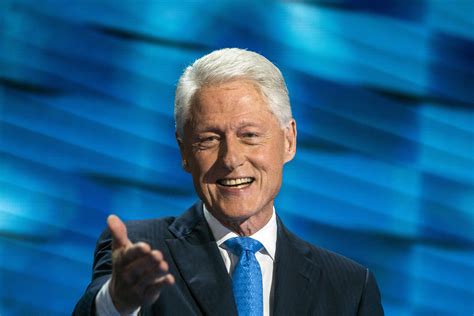 Bill Clinton: How Hillary Clinton's FGOTUS Would Be 