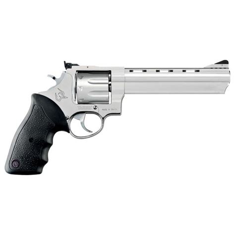 Revólver Taurus Rt 608 Calibre 357 Mag Inox Fosco Na Arma Store