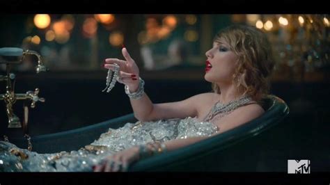 The Staggering Cost Of Taylor Swifts Diamond Bath In Look What You