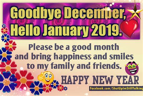 Truth Follower Goodbye December Hello January 2019