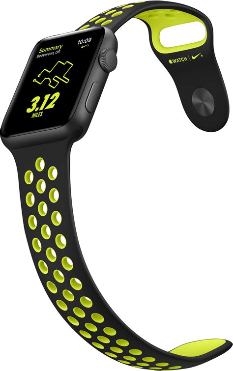 Cvs.com® is not available to customers or patients who are located outside of the united states or u.s. Apple Watch Nike+, 38mm, 42mm Silver Aluminium Case with ...