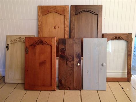 Custom Made Replacement Cabinet Doors By Eugenie Woodcraft