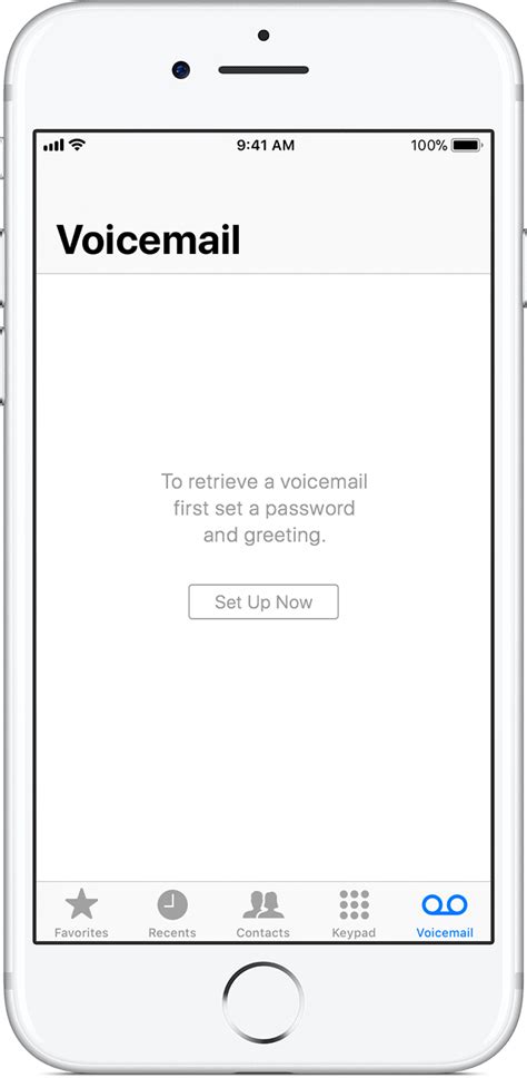 How to set up the find my app (formerly find my iphone). Set up Visual Voicemail on your iPhone - Apple Support
