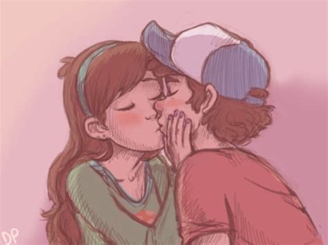 i love this ship pinecest dipper and mabel dipper x mabel